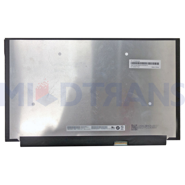 B133han05.f para Lenovo Chromebook C13 Yoga Gen 1 20uy 20uy 13.3 "FHD Pantalla de pantalla de pantalla LED LED Digitizador Panel