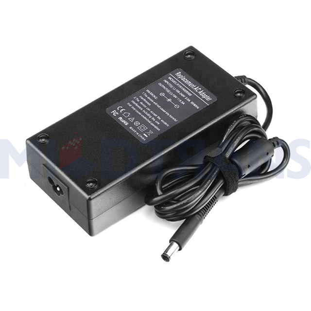 Para HP 19V 9.5A 7.4*5.0 mm Adaptador de computadora portátil