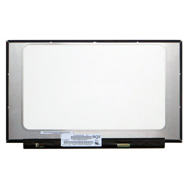 Pantalla de visualización LCD de 15.6 pulgadas FHD 350 mm NV156FHM-N61 NV156FHM N61