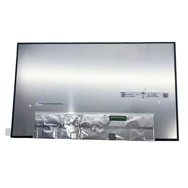 14.0 '' N140JCN-GS9 LAPTOP LCD PANEL DE PANTALLA TOUPTA 1920*1200 EDP 40 PINS