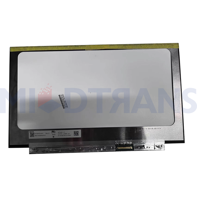 N133HCN-EA1 N133HCN EA1 13.3 pulgadas Pantalla táctil 40pins 1920x1080 USB