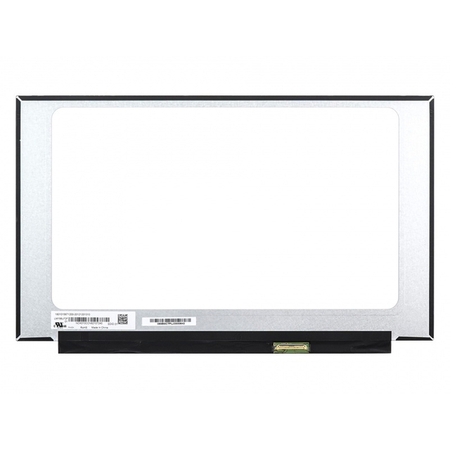 LED LED de 15.6 pulgadas LM156LF2F01 N156HME-GAK 40 PINS 144Hz Pantalla IPS FHD 1920x1080 45% NTSC