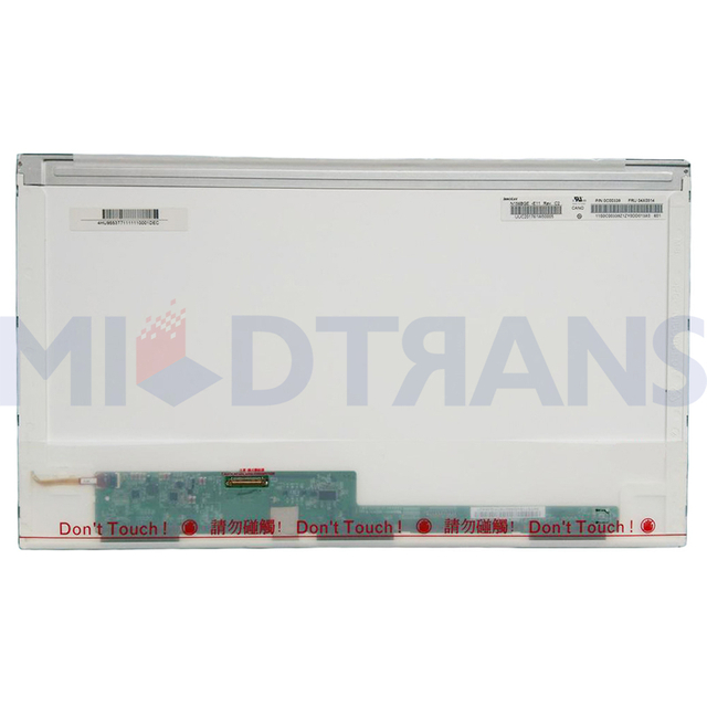 Pantalla LCD de 15.6 pulgadas EDP N156BGE-E11 N156BGE E11 30 PIN