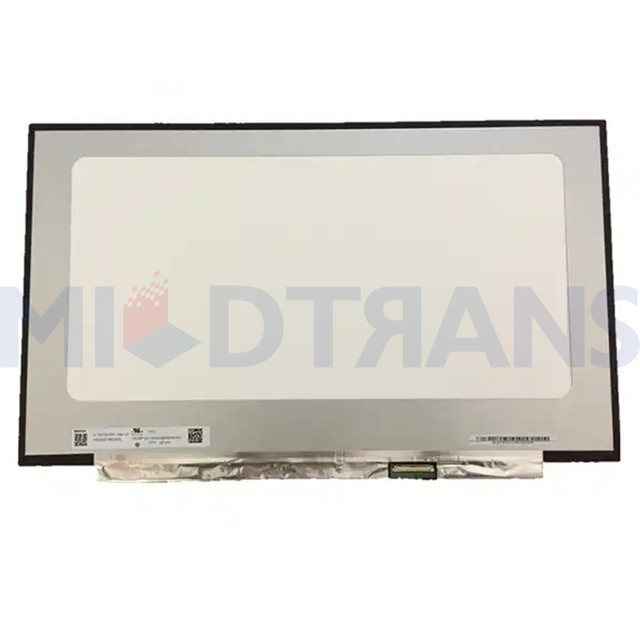 AA173FHM034 NV173FHM-NX4 V8.2 17.3 "Slim 144Hz 40pin 1920 × 1080 FHD Pantalla portátil