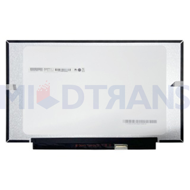 AA140XTN052 B140XTN07.6 H/W 0A 14.0 Pantalla de laptop delgada