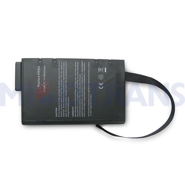 Para Samsung P28 P28H P29 V20 V25 V30 P25 ​​para GetAC X500 S400 V100 V200 V1010 DR202S Batería para computadora portátil