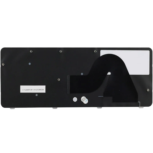 Nuevo teclado Brasil BR para teclado portátil HP CQ42