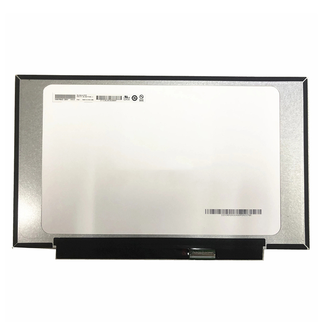 Pantalla de repuesto para portátil B140XTK02.1 para AUO 14,0" HD 1366x768 eDP 40 pines Slim 60HZ mate TN pantalla de portátil