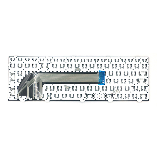 Nuevo teclado de EE. UU. Apto para HP Probook 4540 con teclado en inglés con marco