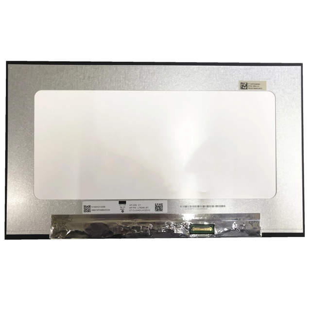Nueva pantalla de visualización de 14,0 pulgadas para Innolux N140HCA-E5B1920 * 1080 FHD Antideslumbrante eDP 30 PINS Laptop Lcd Screen