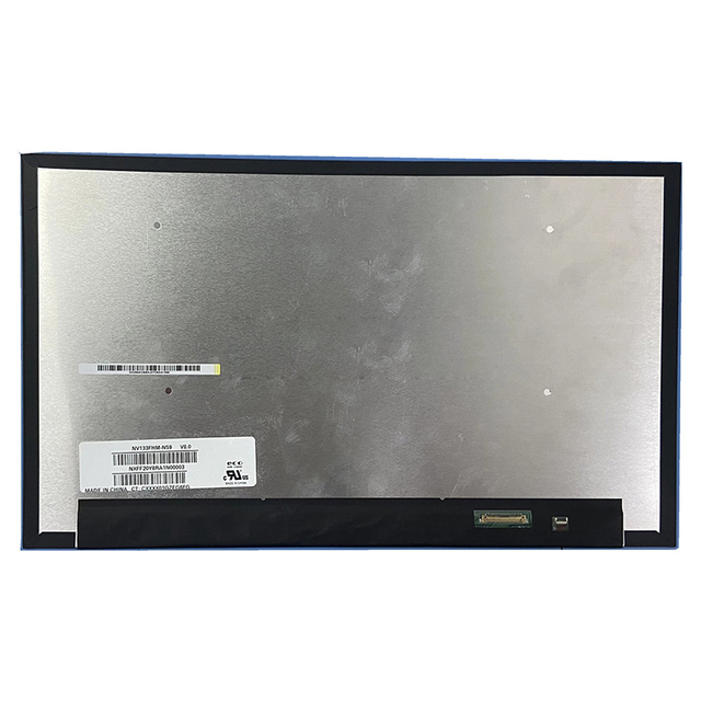 Venta al por mayor NV133FHM-N59 V8.0 13.3 "FHD 1920x1080 30Pins EDP Slim Glossy Laptop Lcd Pantalla LED