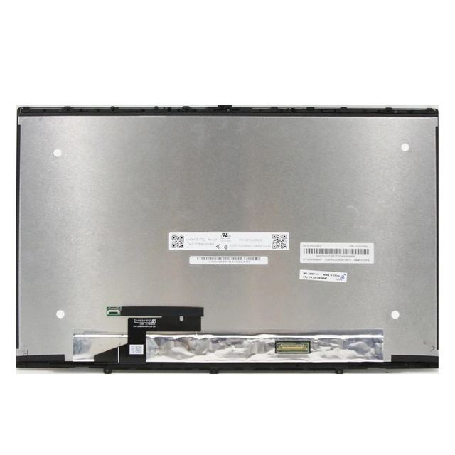 Pantalla portátil al por mayor 1920 × 1080 FHD eDP 30 pines N140HCE-ET2 Pantalla LCD delgada para computadora portátil