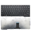 Teclado de computadora portátil para Lenovo Ideapad S110 Diseño de teclado de EE. UU.