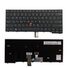Teclado para computadora portátil de EE. UU. Nuevo para Lenovo IBM ThinkPad Edge E470 Diseño de teclado de EE. UU.