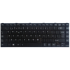 Precio de fábrica para Toshiba C800 BR Diseño de diseño portátil portátil Reemplazo de teclado