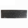 Diseño de EE. UU. Nuevo teclado de repuesto para computadora portátil en inglés para Lenovo G570