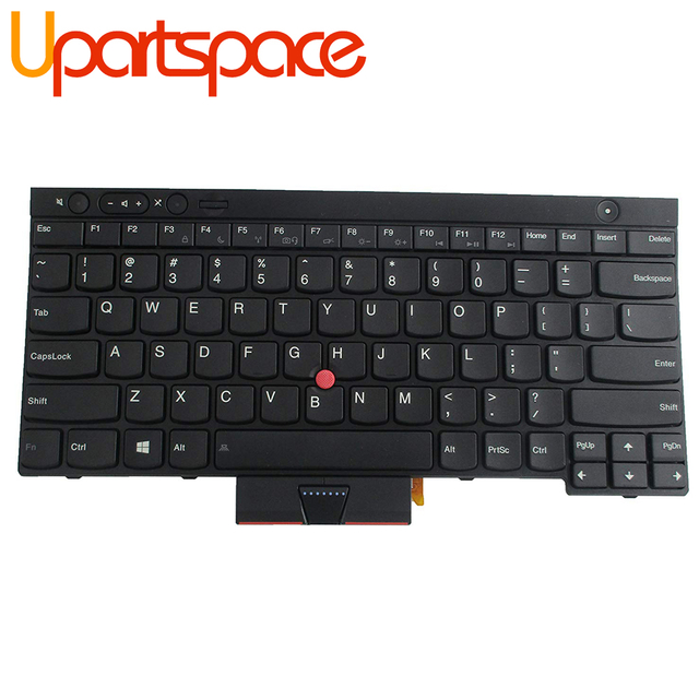 Para Lenovo ThinkPad T430 teclado portátil teclado diseño de EE. UU.