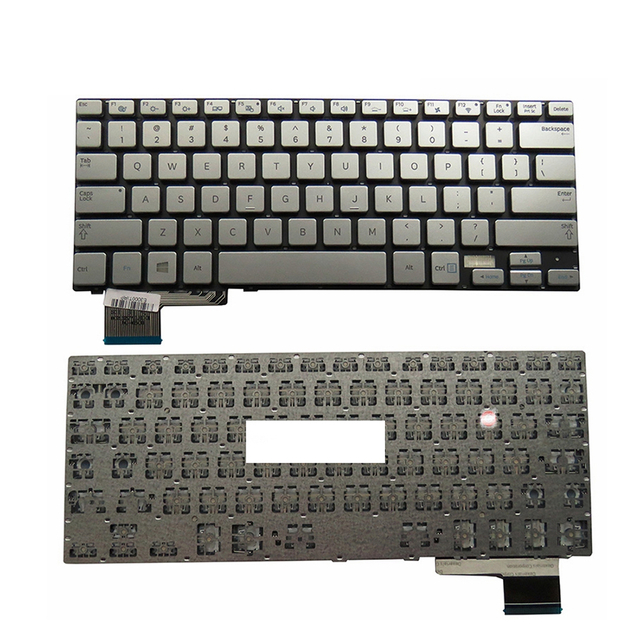 Nuevo teclado de ordenador portátil para teclado SAMSUNG NP740U3E US