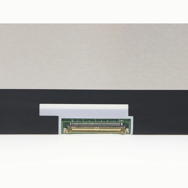 Pantalla LCD 4K de 14,0 "NV140QUM-N53 UHD 3840X2160 40 pines FRU para Lenovo Thinkpad X1 Carbon 7th Gen