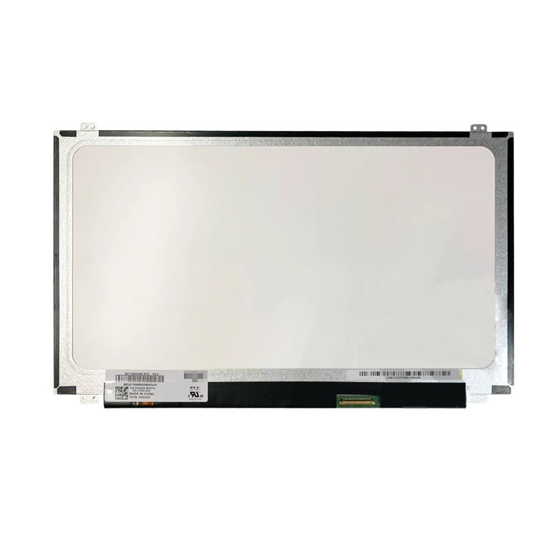 Matriz de pantalla LCD para computadora portátil para 15.6 "1920x1080 30 pines EDP Slim 60HZ Glave IPS NV156FHM-N32
