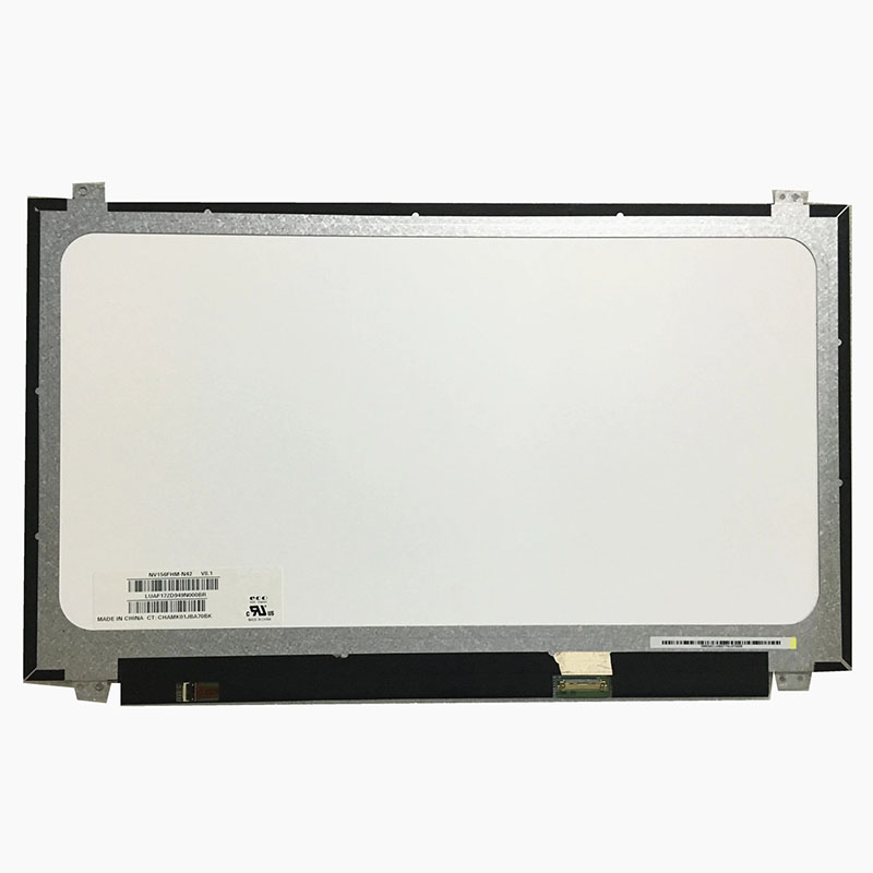 NV156FHM-N42 Pantalla LCD Panel de matriz de pantalla de computadora portátil para 15.6 "1920x1080 30 pines EDP Slim 60HZ Pantalla IPS antiglave