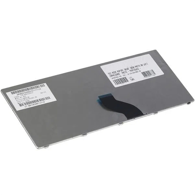 Brasil BR Keyboard Fit para Acer Aspire 4739-6864