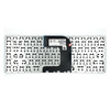 Nuevo teclado para computadora portátil de EE. UU. Para diseño en inglés HP 14-AC