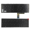 Producto de gran oferta, teclado para ordenador portátil de EE. UU. para Lenovo 110-15IBR con diseño de potencia en inglés