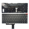 Producto de gran oferta, teclado para ordenador portátil de EE. UU. para Lenovo 310-14 con marco con diseño de potencia en inglés