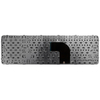 Teclado de computadora portátil en inglés para HP Pavilion G6-2000 Teclado de diseño de EE. UU. Negro