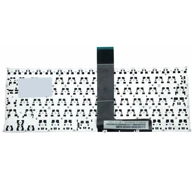 BR Brazil Layout Laptop Keyboard para ASUS X200CA Nuevo
