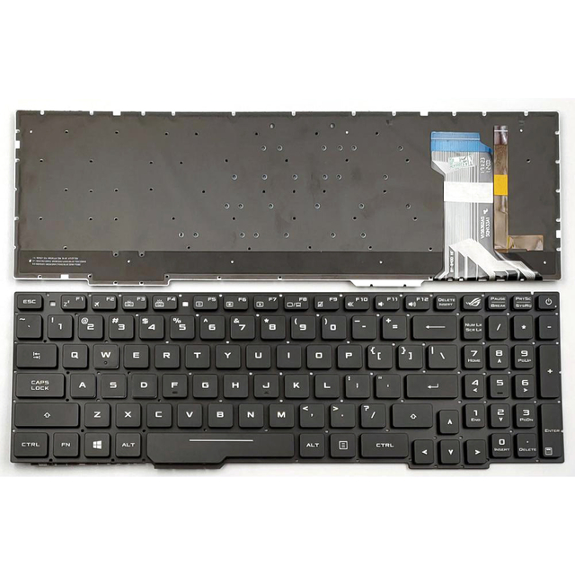 Nuevo teclado para Asus GL553 Laptop Keyboard EE. UU.