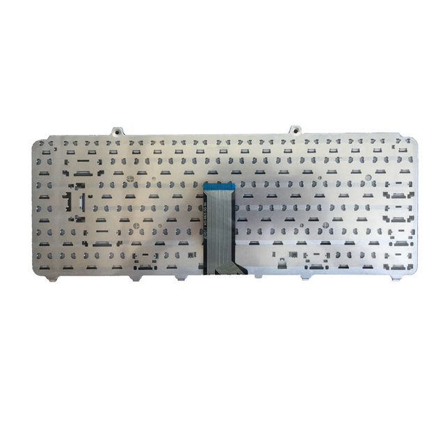 Nuevo teclado español para portátil para Dell Inspiron 1545 1540 1420 1546 1525 0R397 SP diseño de teclado 
