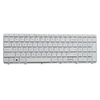 Reemplazo de teclado de EE. UU. Apto para HP 15-E Teclado de computadora portátil en inglés Blanco