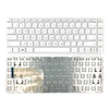 Teclado de diseño de EE. UU. a precio de fábrica para HP 14-N Notebook Laptop Keyboard Replacement Pars White