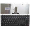 Nuevo teclado español para portátil Lenovo G470 V470 B470 B490 G475 B475E V480C B480 M490 B475 V480 M495 SP teclado