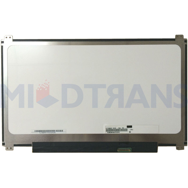 N133BGE-EAB N133BGE EAB Alta calidad de 13.3 pulgadas Slim 30 Pins HD Notebook Screen