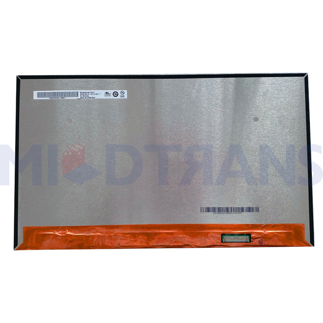 B140Zan01.1 Pantalla del panel LCD LCD de 14.0 pulgadas 3840*2160 4K UHD EDP 40PIN IPS PANTALLA LCAP LCD