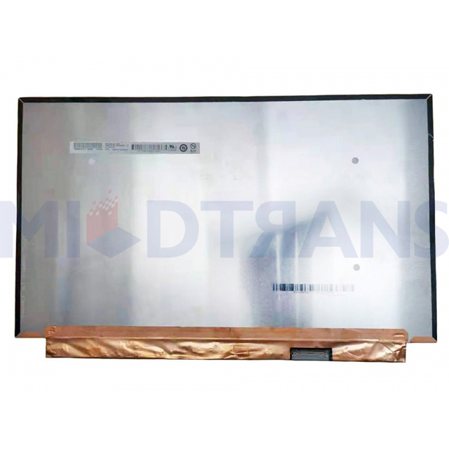 B140ZAN01.2 14.0 '' Pantalla LCD LCD UHD 4K 3840X2160 PANEL DE PANTALLA IPS 40PINS EDP