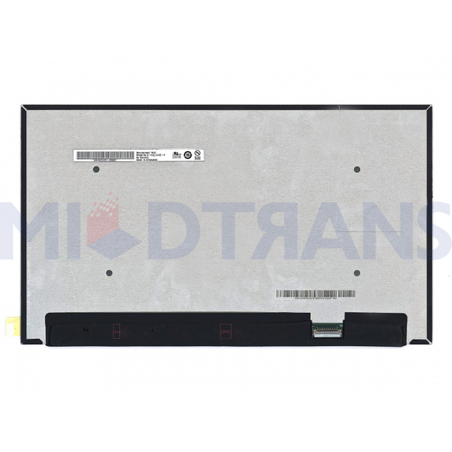 B140Zan01.4 14.0 "3840x2160 4K UHD EDP 40PIN IPS PANTALLA LCAP LCD