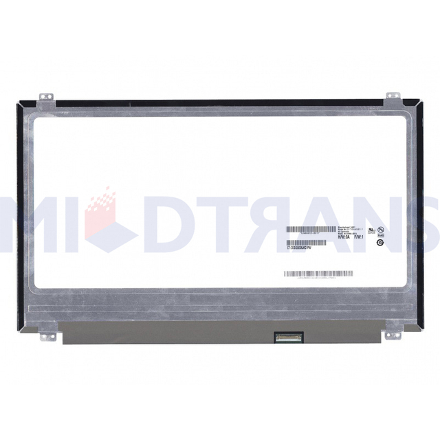B156han01.1 1920 × 1080 FHD 15.6 Pantalla LCD delgada 30 PIST PANTAPTOP