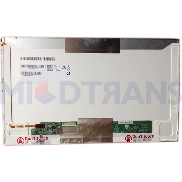 B140RW01 V0 14.0 "Pantalla LCD portátil para HP EliteBook Folio 9470m HD+ 1600x900 LVDS 40 PINS REEMPLAZO