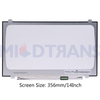 N140HCA-EAB N140HCA EAB 14.0 pulgadas Slim 30 Pins EDP 1920*1080 IPS hacia arriba Soporte de la computadora portátil LCD Reemplazo de la computadora portátil