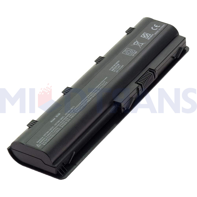 Para HP 431 450 1000 Pavilion G4 G6 BATERÍA DE BATERÍA HSTNN-IB0X MU06 MU09 HSTNN-DB0W BATERÍA DE LA PAPTOP