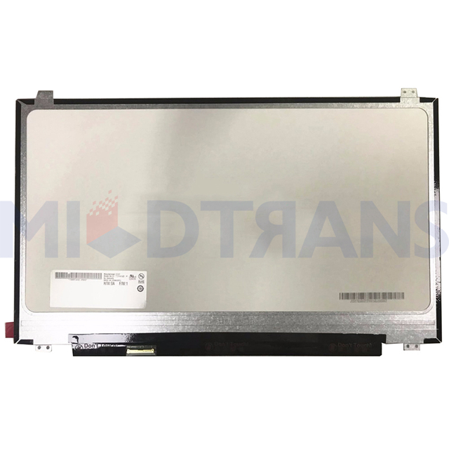 B173han01.4 17.3 "LED FHD 1920*1080 120Hz 40pin pantalla de laptop edp para HP 17-AN014TX Monitor de cuaderno