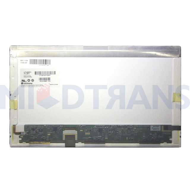 LP145WH1-TLB1 LP145WH1 TLB1 14.5 pulgadas Pantalla LCD Pantalla Monitor Reemplazo 1366*768