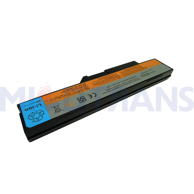 Para Lenovo G400 G410 G510 C460 C462 C465 C461 C466 C456G Batería de laptop