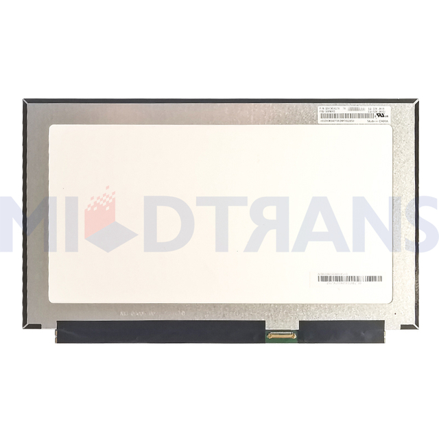 LQ133M1JX15 13.3 "Conjunto de pantalla táctil de panel LCD LCAP para Lenovo ThinkPad L370