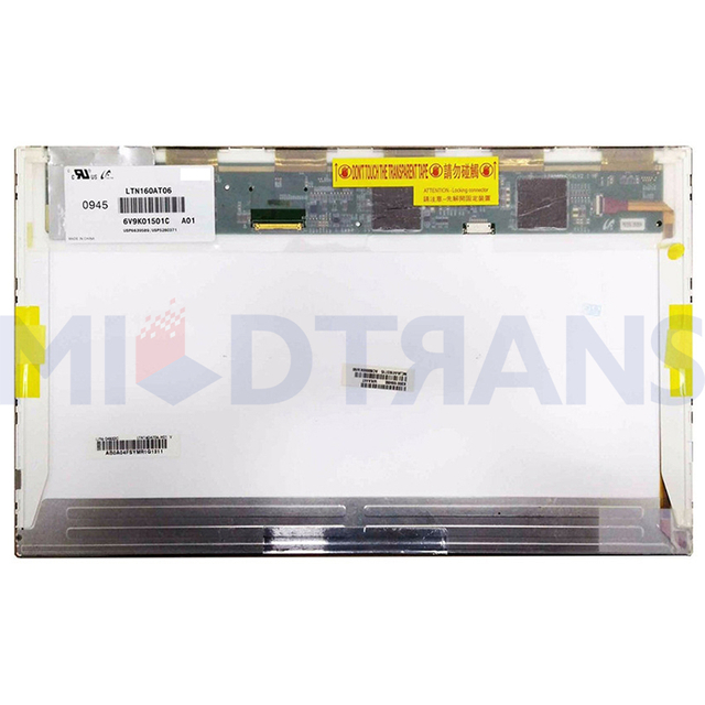 LTN160AT06-U04 LTN160AT06 U04 Nuevo para Samsung de 16.0 pulgadas Pantalla LED LED LCD