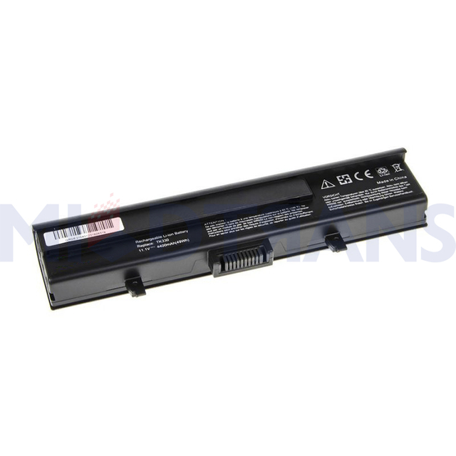 Batería de laptop para Dell XPS M1530 1530 HG307 312-0664 TK330 RN894 XT828 RU028